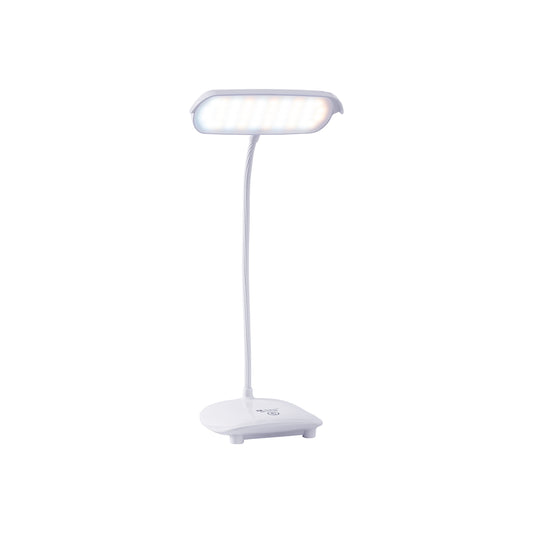 TLC 013 ΠΟΡΤΑΤΙΦ ΓΡΑΦΕΙΟΥ LED ΛΕΥΚΟ STEP DIMMER CCT 10W