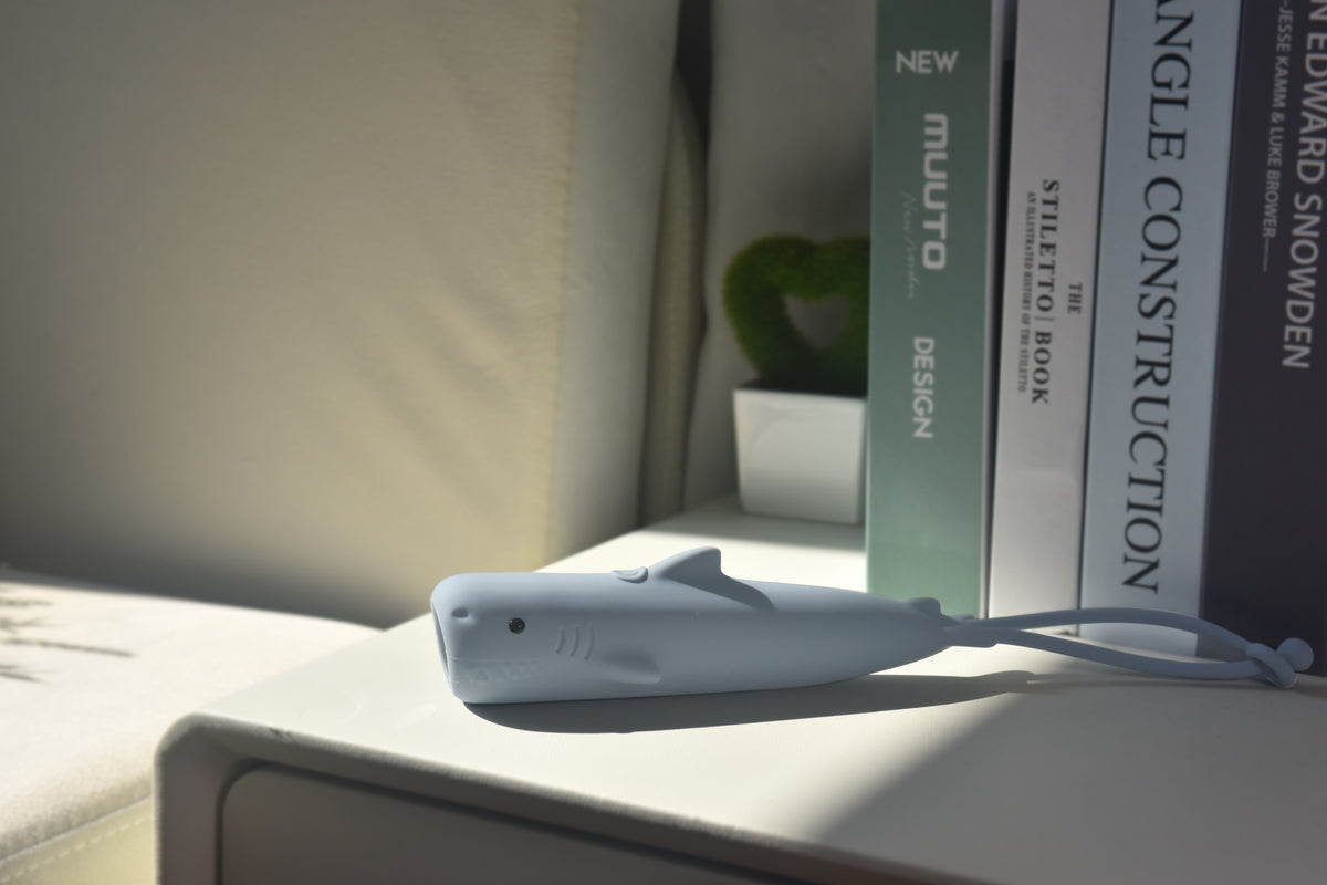 PFC 4029 ΦΑΚΟΣ ΕΠΑΝ/ΜΕΝΟΣ ΣΙΛΙΚΟΝΗ SHARK LED