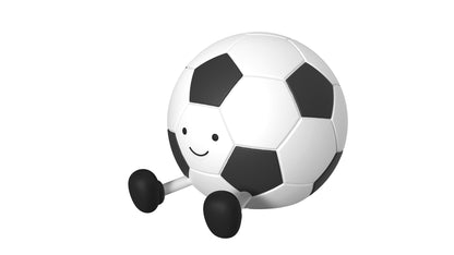 TLC 4028 ΠΟΡΤΑΤΙΦ LED ΕΠΑΝ/ΜΕΝΟ ΣΙΛΙΚΟΝΗΣ FOOTBALL LED CCT 3000K 20LMN