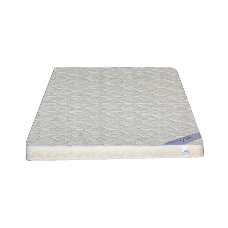 Στρώμα Restopia pakoworld foam roll pack διπλής όψης 8-10cm 90x200εκ