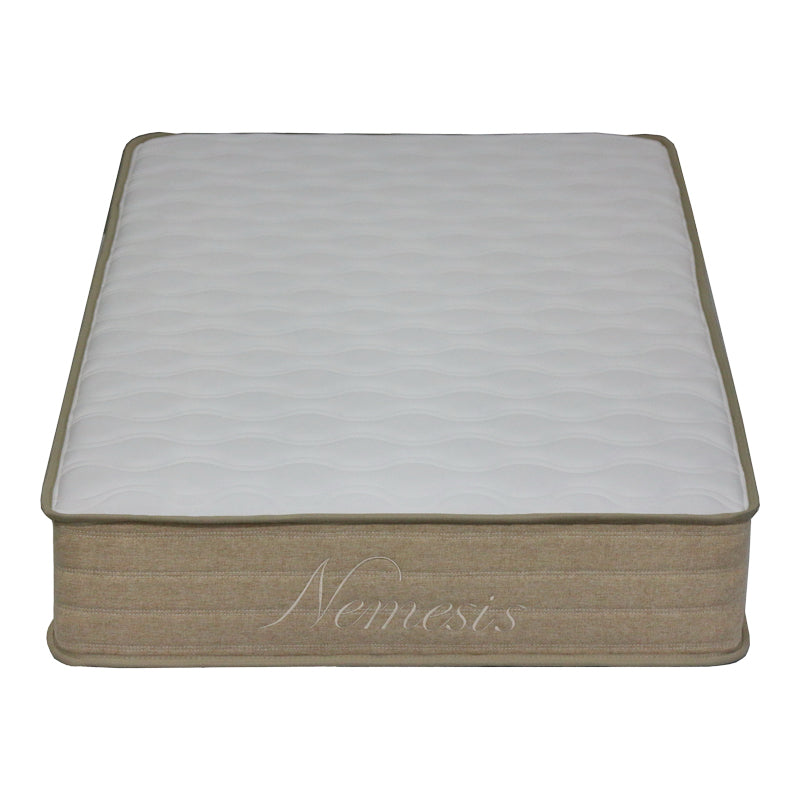 Στρώμα Nemesis pakoworld pocket spring roll pack διπλής όψης aloe vera 20-22cm 90x190εκ