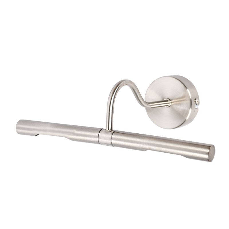 InLight Φωτιστικό Πίνακα Μεταλλικό - Απλίκα Nickel Satin G9 (1025-Νίκελ Ματ)