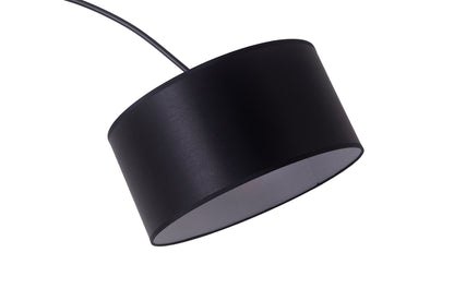 FLC 913 BK ΔΑΠΕΔΟΥ ΜΑΥΡΟ ΜΕ ΚΟΥΡΜΠΑ ΚΟΡΜΟ & ΑΜΠΑΖΟΥΡ ΜΑΥΡΟ 1xE27