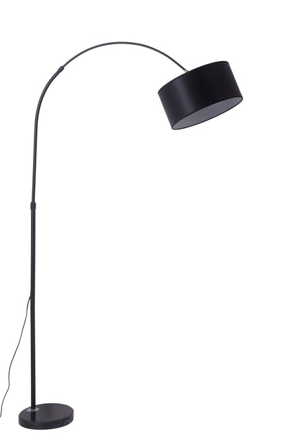 FLC 913 BK ΔΑΠΕΔΟΥ ΜΑΥΡΟ ΜΕ ΚΟΥΡΜΠΑ ΚΟΡΜΟ & ΑΜΠΑΖΟΥΡ ΜΑΥΡΟ 1xE27