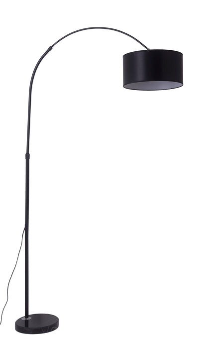 FLC 913 BK ΔΑΠΕΔΟΥ ΜΑΥΡΟ ΜΕ ΚΟΥΡΜΠΑ ΚΟΡΜΟ & ΑΜΠΑΖΟΥΡ ΜΑΥΡΟ 1xE27