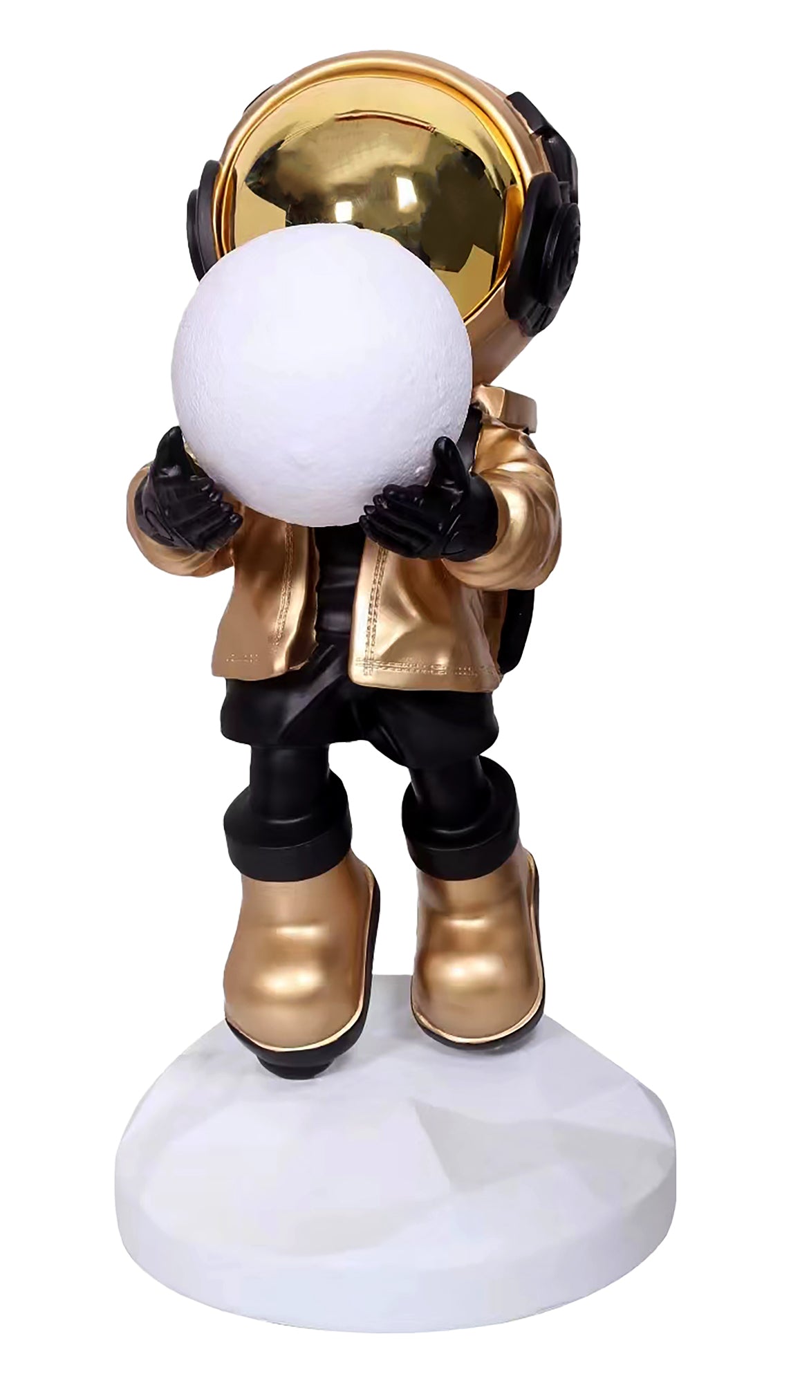 FLC 1144 GD ΔΙΑΚΟΣΜΗΤΙΚΟ ΔΑΠΕΔΟΥ ΑΣΤΡΟΝΑΥΤΗΣ ΟΡΘΙΟΣ CCT USB LED