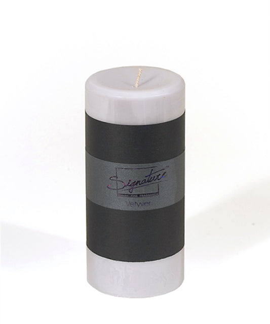 Άρωματικό Κερί Σόγιας "Signature" - Vetyver