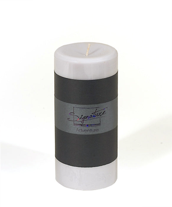 Άρωματικό Κερί Σόγιας "Signature" - Adventure