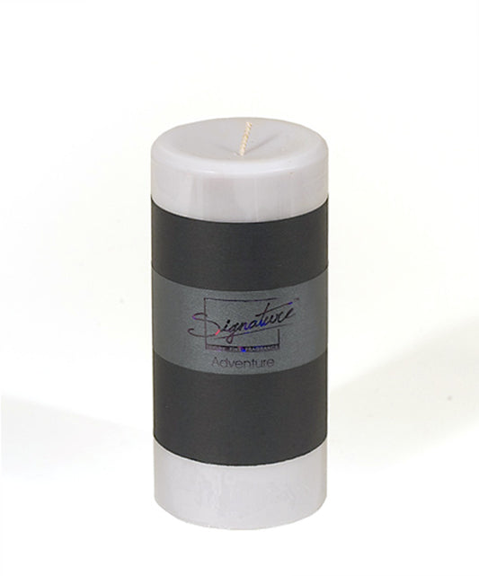 Άρωματικό Κερί Σόγιας "Signature" - Adventure