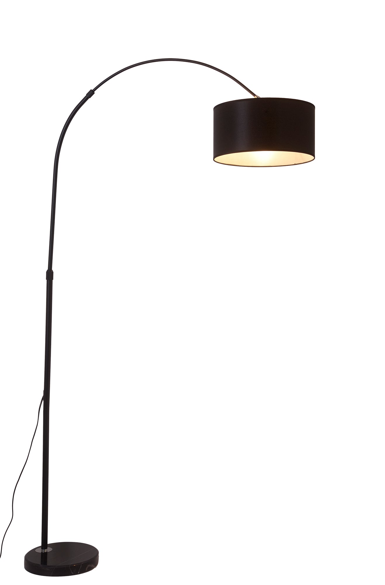 FLC 913 BK ΔΑΠΕΔΟΥ ΜΑΥΡΟ ΜΕ ΚΟΥΡΜΠΑ ΚΟΡΜΟ & ΑΜΠΑΖΟΥΡ ΜΑΥΡΟ 1xE27