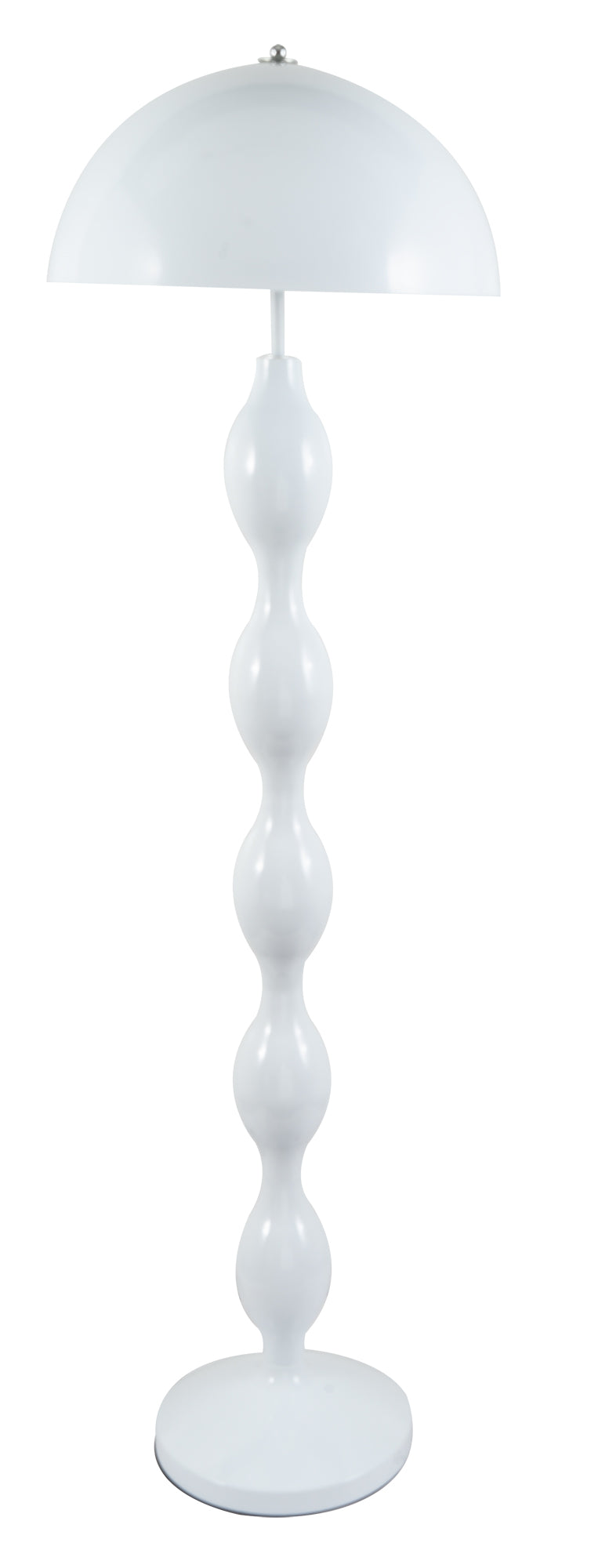 FLC 9901 WH ΔΑΠΕΔΟΥ ΛΕΥΚΟ ΜΕ ΚΟΜΠΟΥΣ 1ΧΕ27