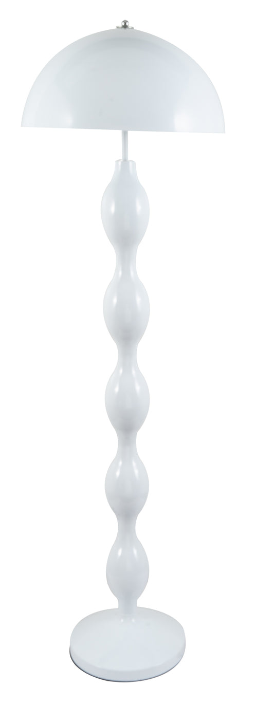 FLC 9901 WH ΔΑΠΕΔΟΥ ΛΕΥΚΟ ΜΕ ΚΟΜΠΟΥΣ 1ΧΕ27