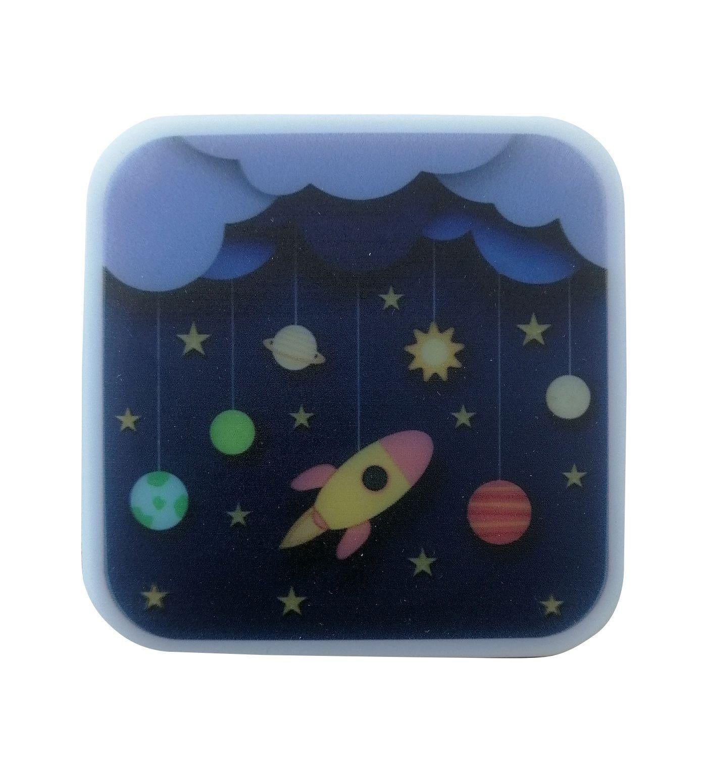 NLT 84 ΦΩΤΑΚΙ ΝΥΚΤΟΣ ΠΥΡΑΥΛΟΣ LED 0.5W