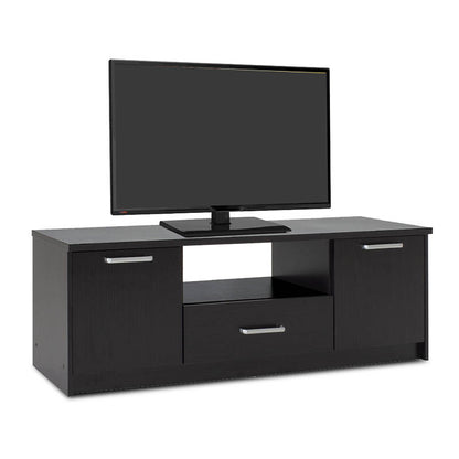 Έπιπλο τηλεόρασης OLYMPUS pakoworld χρώμα wenge 144x39x50,5εκ