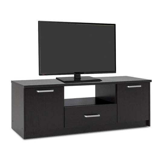 Έπιπλο τηλεόρασης OLYMPUS pakoworld χρώμα wenge 144x39x50,5εκ