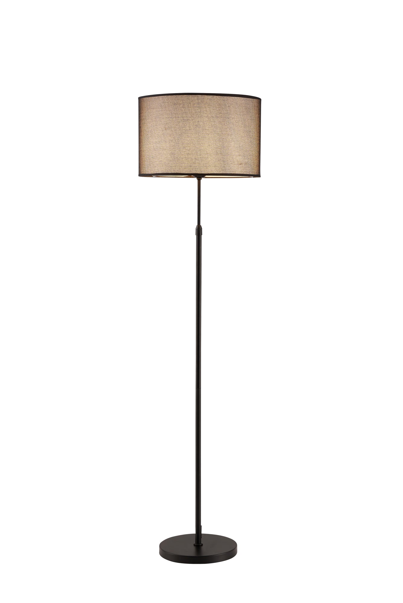 FLC 912 BK ΔΑΠΕΔΟΥ ΙΣΙΟ ΜΕ ΑΜΠΑΖΟΥΡ ΜΑΥΡΟ 1ΧΕ27