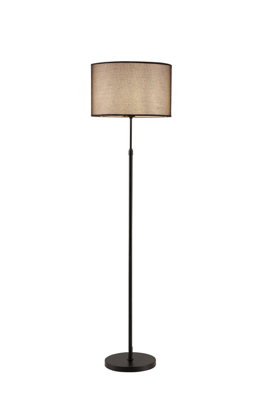 FLC 912 BK ΔΑΠΕΔΟΥ ΙΣΙΟ ΜΕ ΑΜΠΑΖΟΥΡ ΜΑΥΡΟ 1ΧΕ27