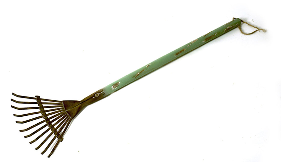 Τσουγκράνα Κήπου Διακοσμητική