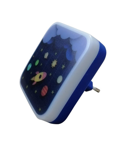 NLT 84 ΦΩΤΑΚΙ ΝΥΚΤΟΣ ΠΥΡΑΥΛΟΣ LED 0.5W