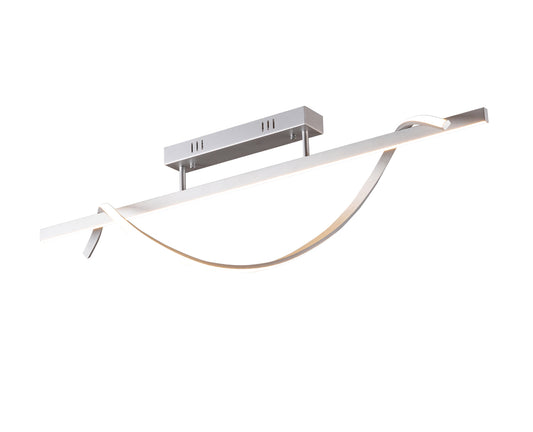 CCC 783 ΝΜ ΟΡΟΦΗΣ LED ΓΚΡΙ ΡΑΒΔΟΣ ΜΕ ΚΟΡΔΕΛΑ DIMMER+ CONTROL