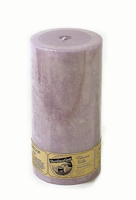 Άρωματικό Κερί Κορμός Λεβάντα Lavender Lime