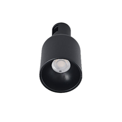 Inlight Φωτιστικό LED 12W 3000K για Chandler Track μαύρη απόχρωση D:6cmX12,5cm (13C-00031)