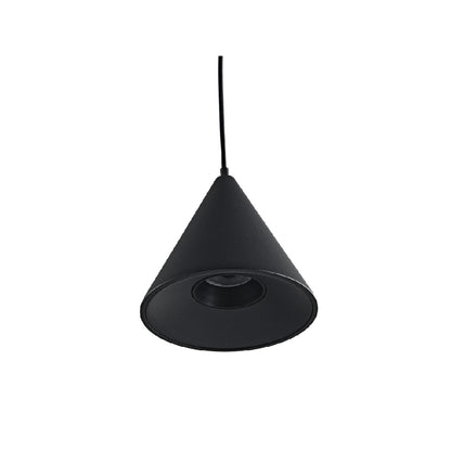Inlight Φωτιστικό LED 7W 3000K για Chandler Track σε μαύρη απόχρωση D:9mx10,2cm (13C-00101)