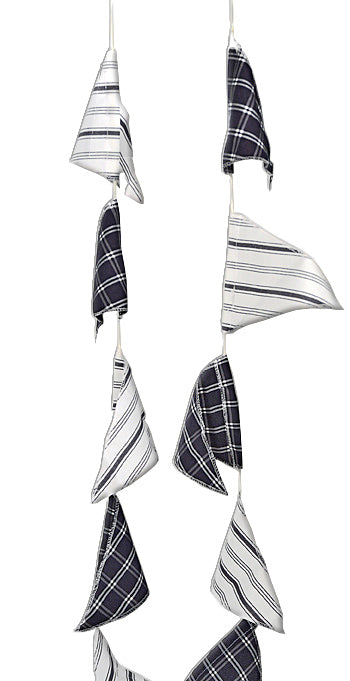 Διακοσμητική Γιρλάντα με 10 Σημαιούλες