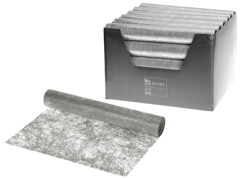 Φύλλο Περιτυλίγματος μεταλλικό Ασημί