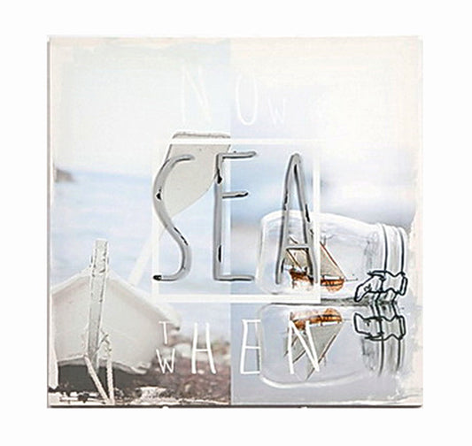 Διακοσμητικός Καμβάς "Sea"