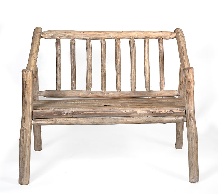 Παγκάκι φυσ.κορμός Δρύς