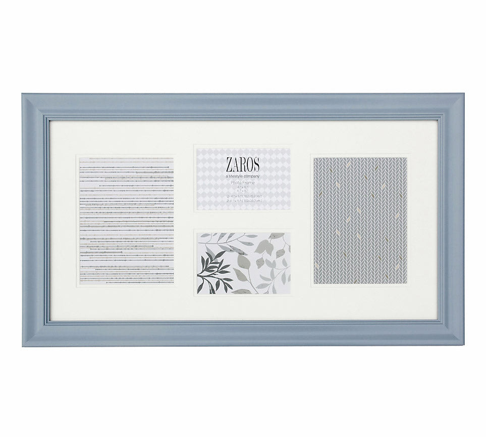 4πλή Φωτ/θήκη 10x15cm,(PS Μπλε χρ.39x68cm