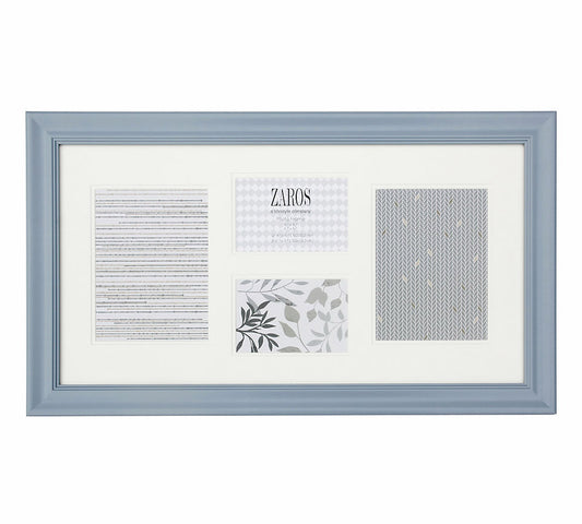 4πλή Φωτ/θήκη 10x15cm,(PS Μπλε χρ.39x68cm