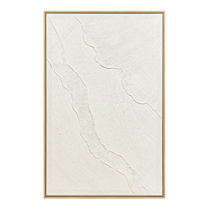 Πίνακας σε καμβά Brendo Ι pakoworld mdf 116x3.8x75εκ