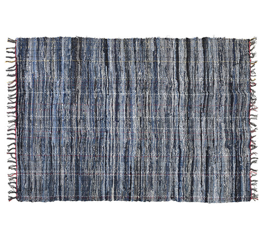 Χαλί - κιλίμι από "Denim", 120x180cm