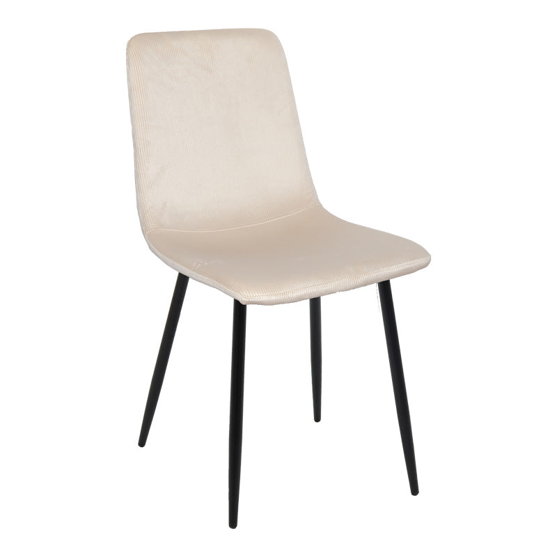 Τραπεζαρία Balou-Grato pakoworld σετ 5τεμ μπεζ Φ100x73εκ