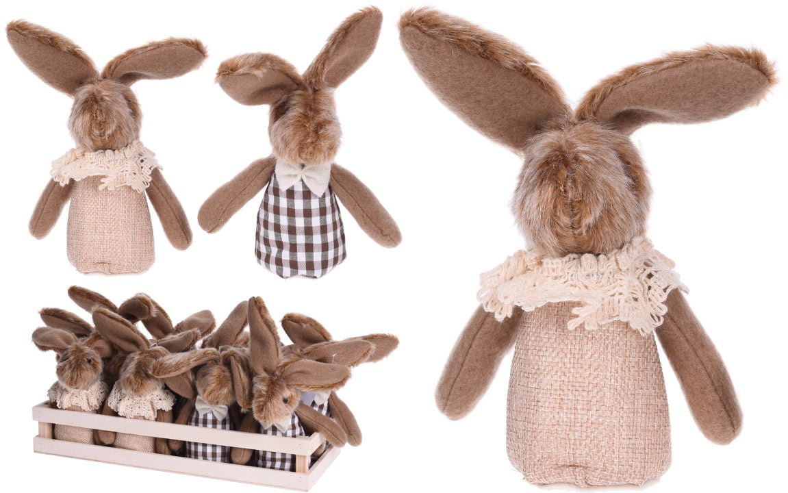 Κρεμαστός υφασμάτινος λαγός