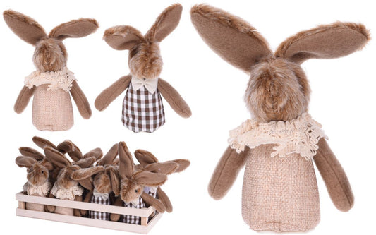 Κρεμαστός υφασμάτινος λαγός