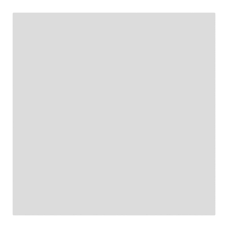 Επιφάνεια τραπεζιού Skyline pakoworld Werzalit ivory 70x70εκ πάχους 35mm