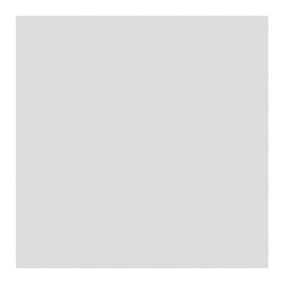 Επιφάνεια τραπεζιού Skyline pakoworld Werzalit ivory 70x70εκ πάχους 35mm