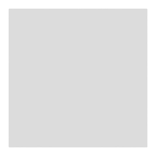 Επιφάνεια τραπεζιού Skyline pakoworld Werzalit ivory 70x70εκ πάχους 35mm