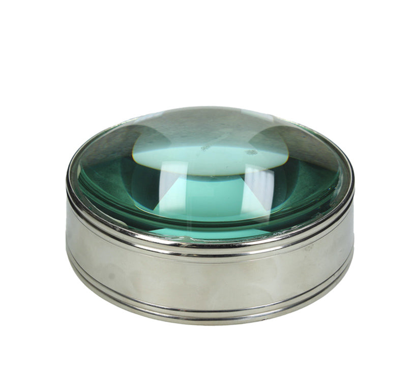 Μεγεθυντικός φακός/πρες παπιέ, διαμ.13.5cm