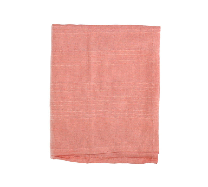 Ριχτάρι cotton, 130x170cm, σωμόν χρ.