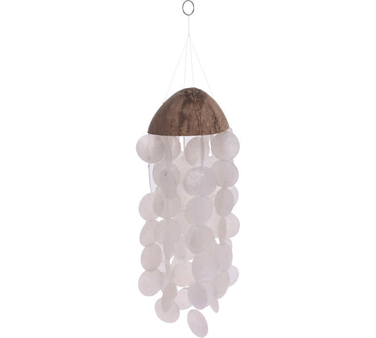 Μελωδός απο καρύδα και chips από φίλντισι,13x45cm