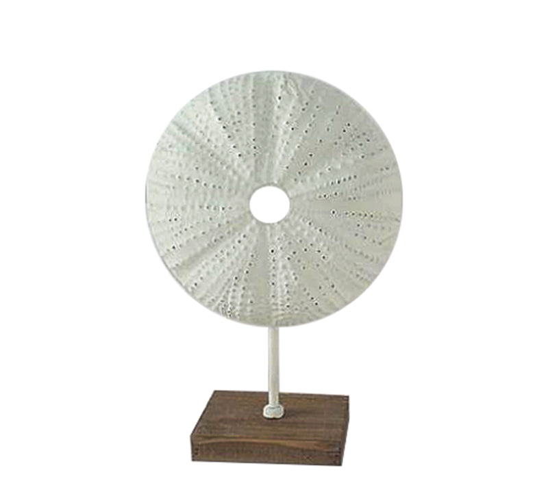 Διακοσμητικός αχινός σε stand, 38.5cm