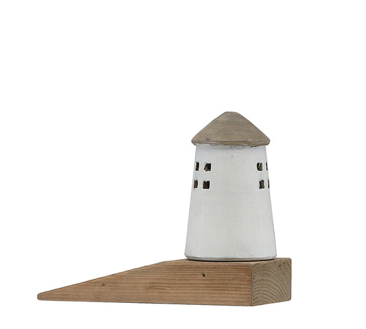Door stop σχ."Φάρος",17x13.5cm