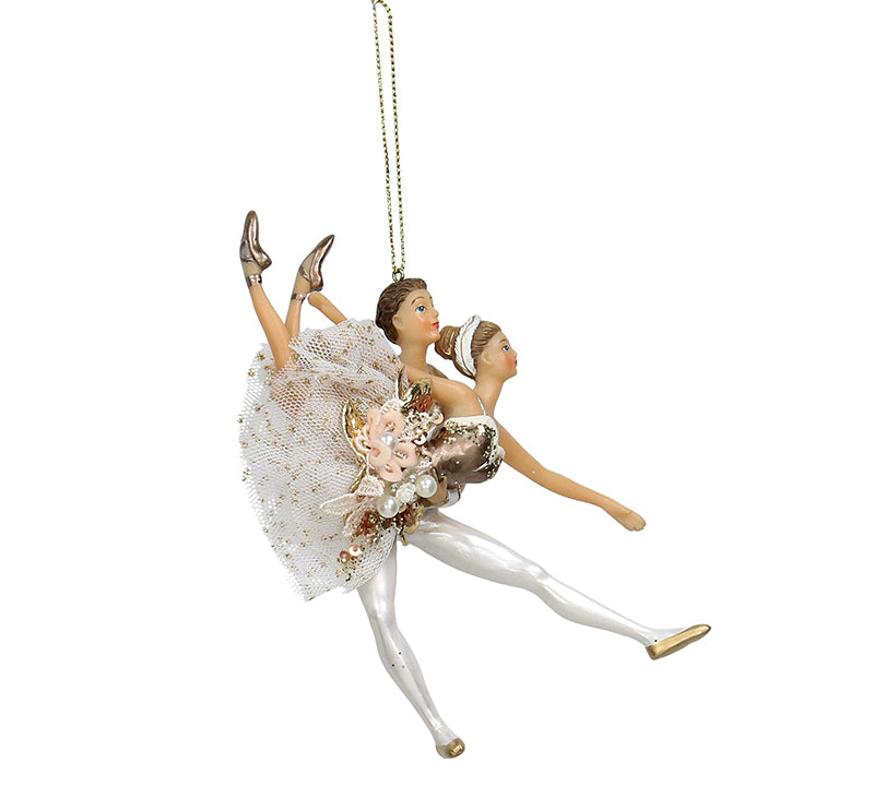 Χορευτικό ντουέτο μπαλέτου 15cm