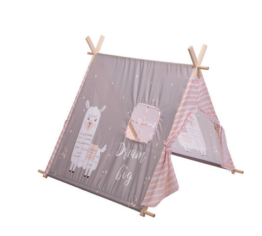 Παιδική σκηνή σε 2χρ.(Γαλάζιο&Ροζ),101x106x106cm