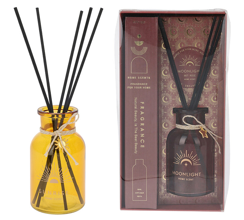 Αρωματικό ελαιο 80ml,με στικς,3 αρώματα "Earth"