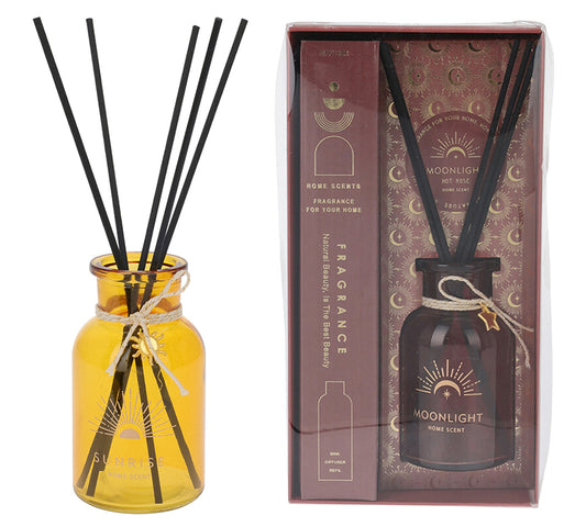 Αρωματικό ελαιο 80ml,με στικς,3 αρώματα "Earth"